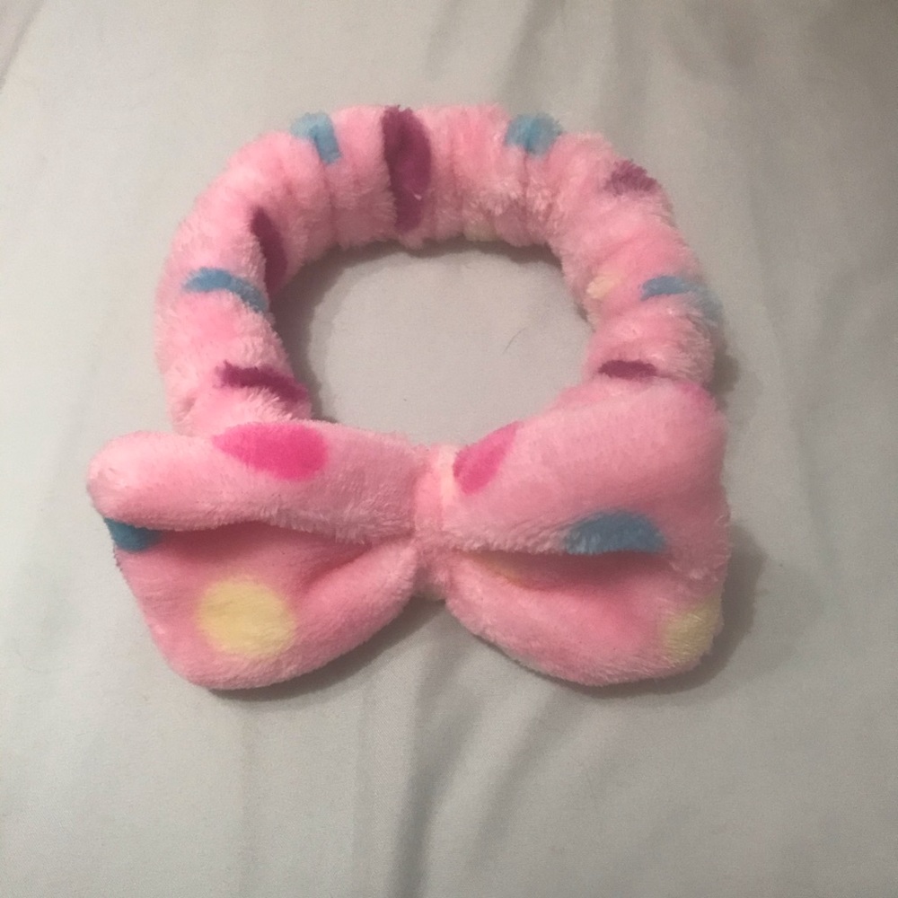 Pink HeadBand